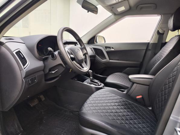 Hyundai Creta I с пробегом 2017 года, цена 1 860 000 рублей, 144806 км, внедорожник, Автокод Объявления