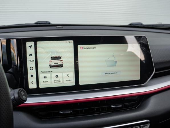 Geely Coolray I Рестайлинг с пробегом 2023 года, цена 2 189 000 рублей, 24990 км, внедорожник, Автокод Объявления