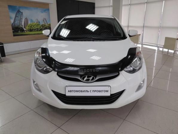 Hyundai Elantra V (MD) с пробегом 2013 года, цена 925 000 рублей, 234000 км, седан, Автокод Объявления