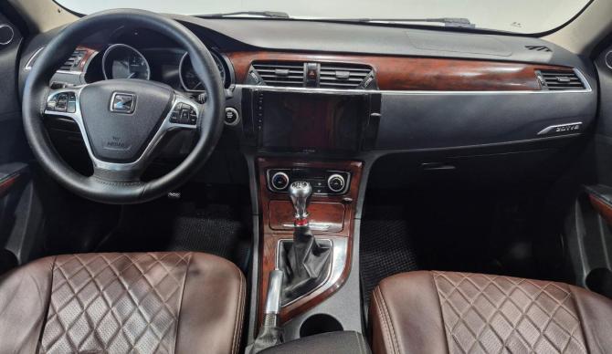Zotye T600 с пробегом 2018 года, цена 899 000 рублей, 179000 км, внедорожник, Автокод Объявления