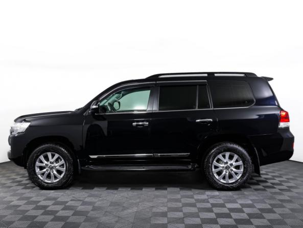 Toyota Land Cruiser 200 Series Рестайлинг 2 с пробегом 2016 года, цена 6 890 000 рублей, 78214 км, внедорожник, Автокод Объявления