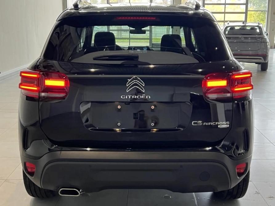 Citroen C5 Aircross I Рестайлинг Москва  - изображение 15