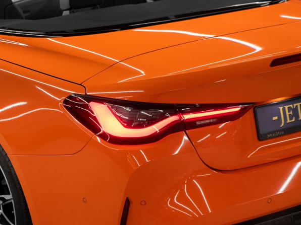 BMW M4 G82/G83 с пробегом 2024 года, цена 12 500 000 рублей, 8677 км, кабриолет, Автокод Объявления