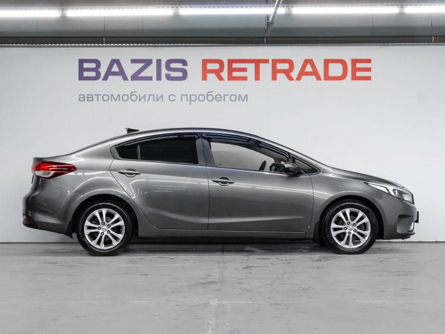 Kia Cerato III Рестайлинг (Classic) Тюмень  - изображение 5