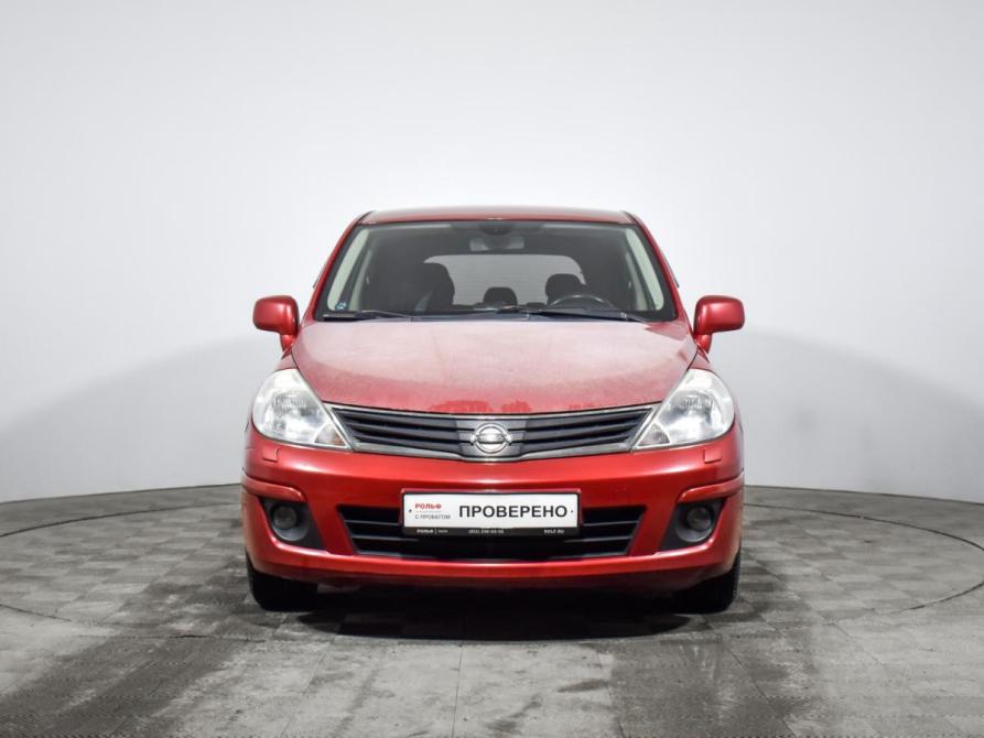 Nissan Tiida I Рестайлинг Санкт-Петербург  - изображение 2