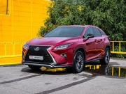 Lexus RX IV Москва  - изображение 21