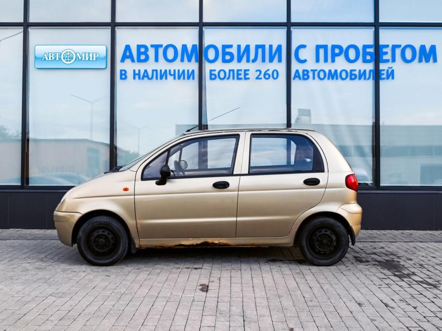 Daewoo Matiz II Екатеринбург  - изображение 2