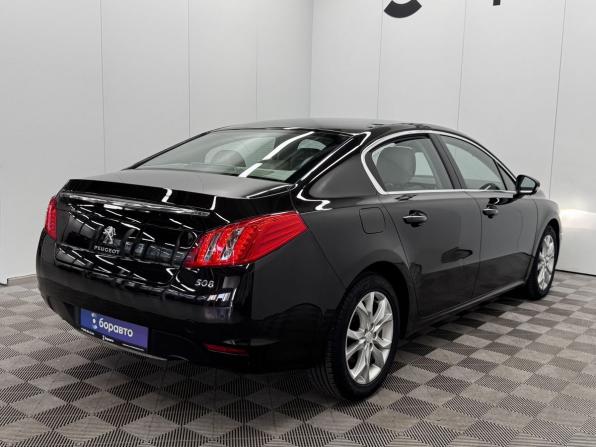 Peugeot 508 I с пробегом 2012 года, цена 870 000 рублей, 159662 км, седан, Автокод Объявления