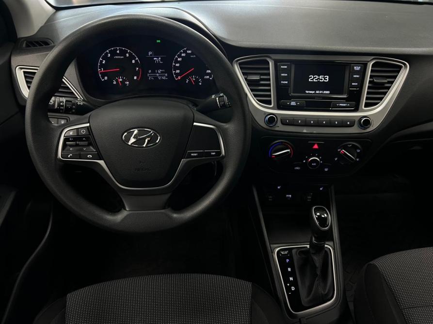 Hyundai Solaris II Рестайлинг Казань  - изображение 13