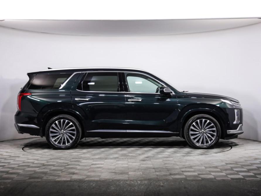 Hyundai Palisade I Рестайлинг Санкт-Петербург  - изображение 4