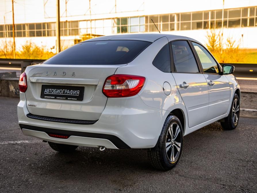 Lada (ВАЗ) Granta I Рестайлинг Волгоград  - изображение 7
