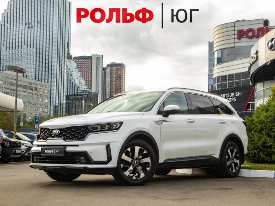 Kia Sorento IV Москва  - изображение 1