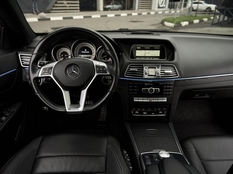 Mercedes-Benz E-Класс IV (W212 S212 C207) Рестайлинг Казань  - изображение 8