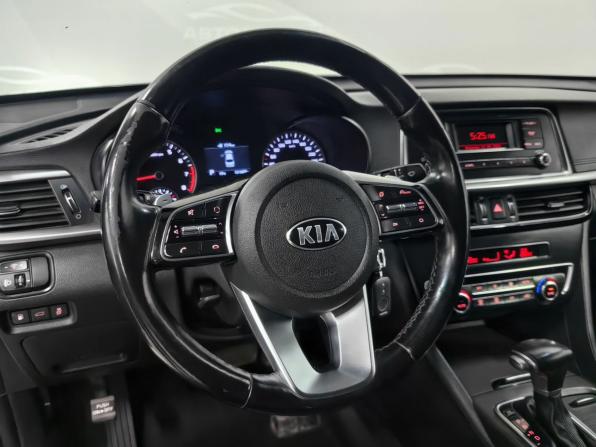 Kia Optima IV Рестайлинг с пробегом 2019 года, цена 2 100 000 рублей, 101000 км, седан, Автокод Объявления