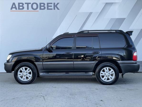 Lexus LX II Рестайлинг с пробегом 2004 года, цена 2 348 000 рублей, 356495 км, внедорожник, Автокод Объявления