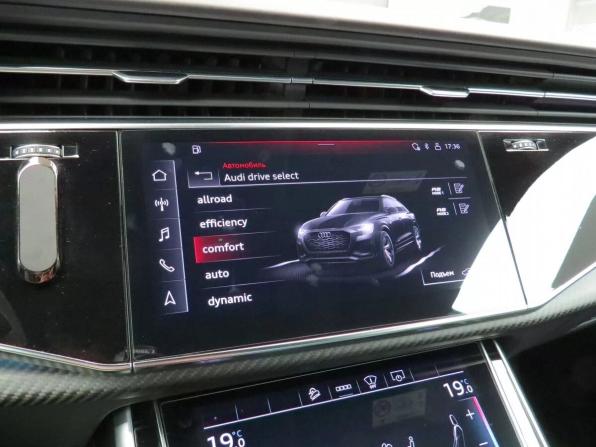 Audi RS Q8 I с пробегом 2021 года, цена 15 520 000 рублей, 29950 км, внедорожник, Автокод Объявления