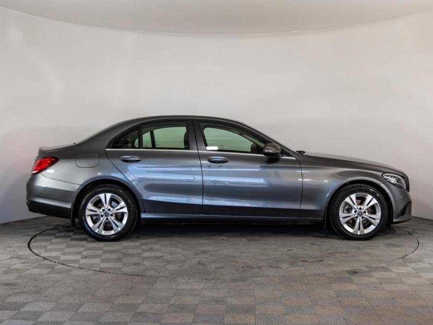 Mercedes-Benz C-Класс IV (W205) Рестайлинг Санкт-Петербург  - изображение 4