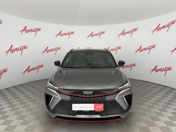 Geely Coolray I Рестайлинг с пробегом 2023 года, цена 2 170 000 рублей, 55882 км, внедорожник, Автокод Объявления