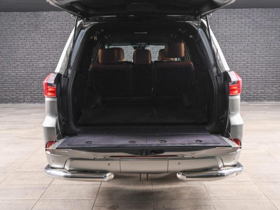 Lexus LX III Рестайлинг 2 Екатеринбург  - изображение 9