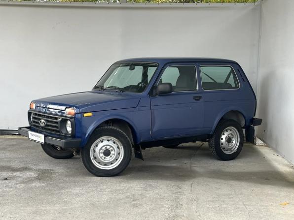 Lada (ВАЗ) 2121 (4x4) I Рестайлинг с пробегом 2017 года, цена 460 000 рублей, 142373 км, внедорожник, Автокод Объявления