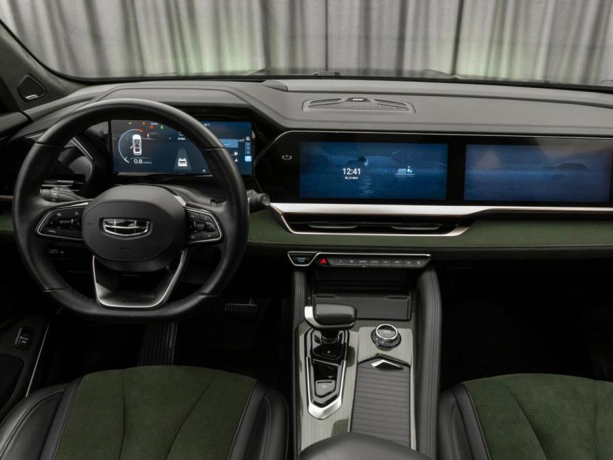 Geely Monjaro I Москва  - изображение 8