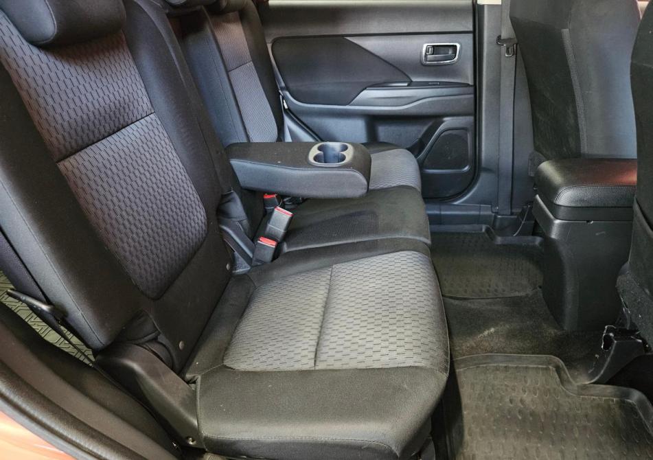Mitsubishi Outlander III Вологда  - изображение 12