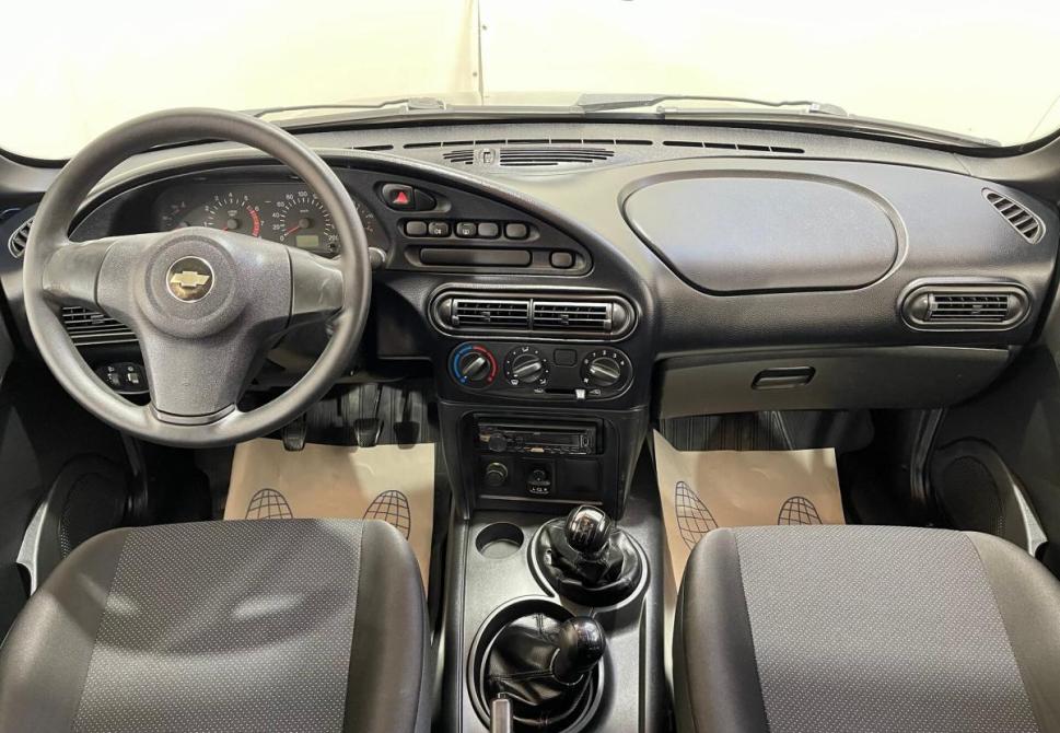 Chevrolet Niva I Рестайлинг Воронеж  - изображение 13