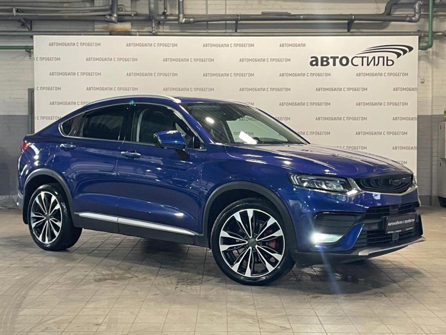 Geely Tugella I Санкт-Петербург  - изображение 7