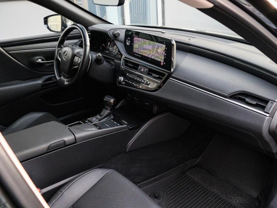 Lexus ES VII Рестайлинг Москва  - изображение 11