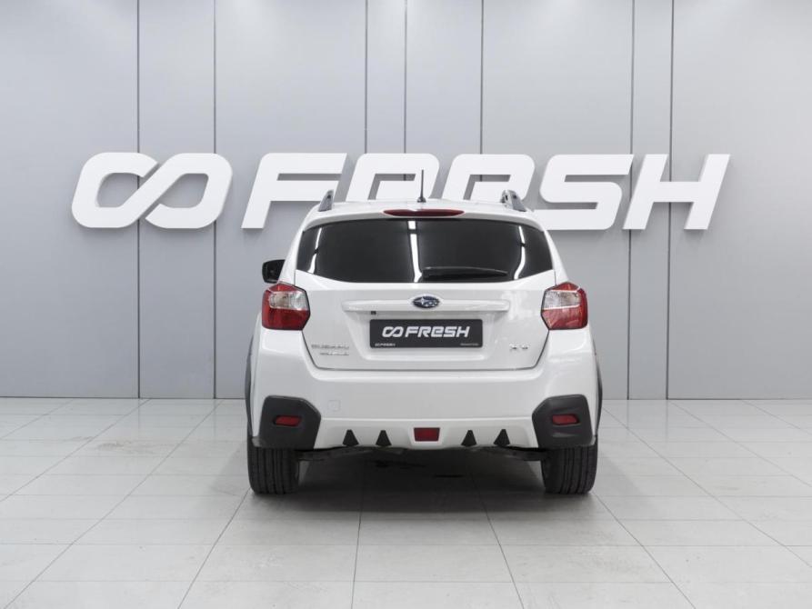 Subaru XV I Ростов-на-Дону  - изображение 4