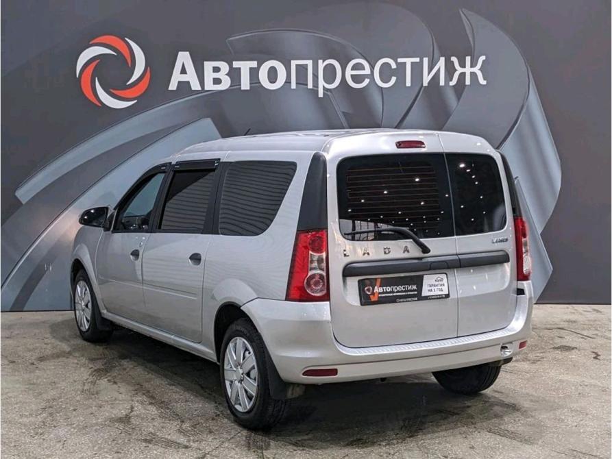 Lada (ВАЗ) Largus I Рестайлинг Пермь  - изображение 7