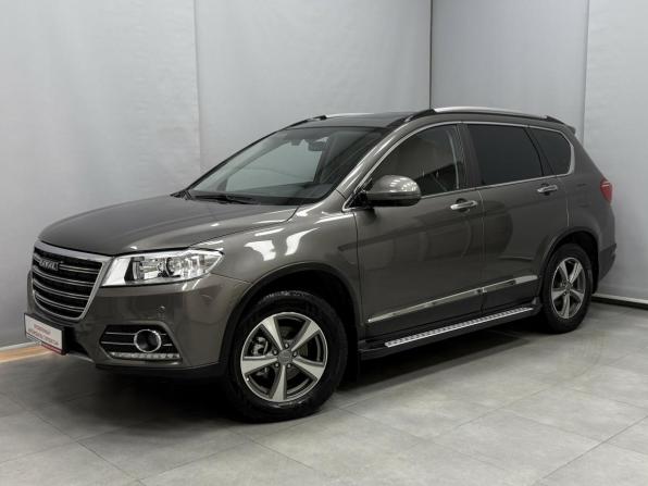 Haval H6 I с пробегом 2019 года, цена 1 345 000 рублей, 39164 км, внедорожник, Автокод Объявления
