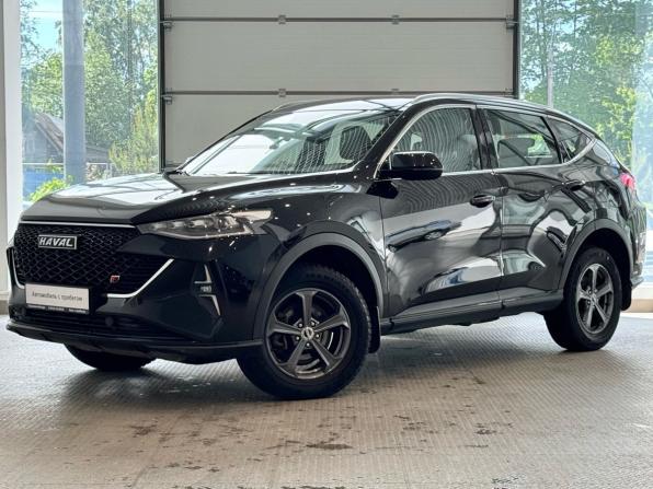 Haval F7 I Рестайлинг с пробегом 2023 года, цена 2 170 000 рублей, 57000 км, внедорожник, Автокод Объявления
