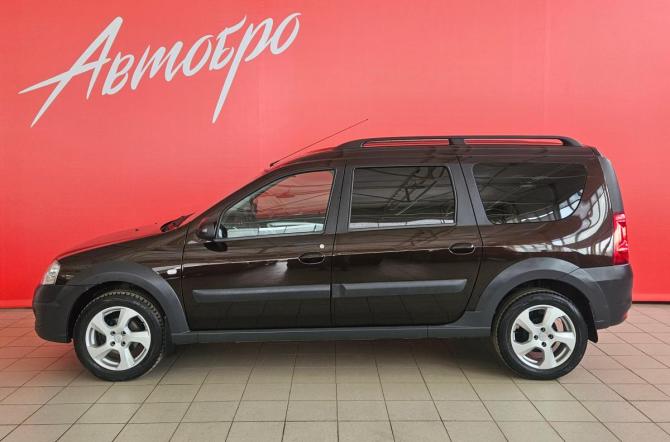Lada (ВАЗ) Largus I с пробегом 2020 года, цена 1 070 000 рублей, 103745 км, универсал, Автокод Объявления