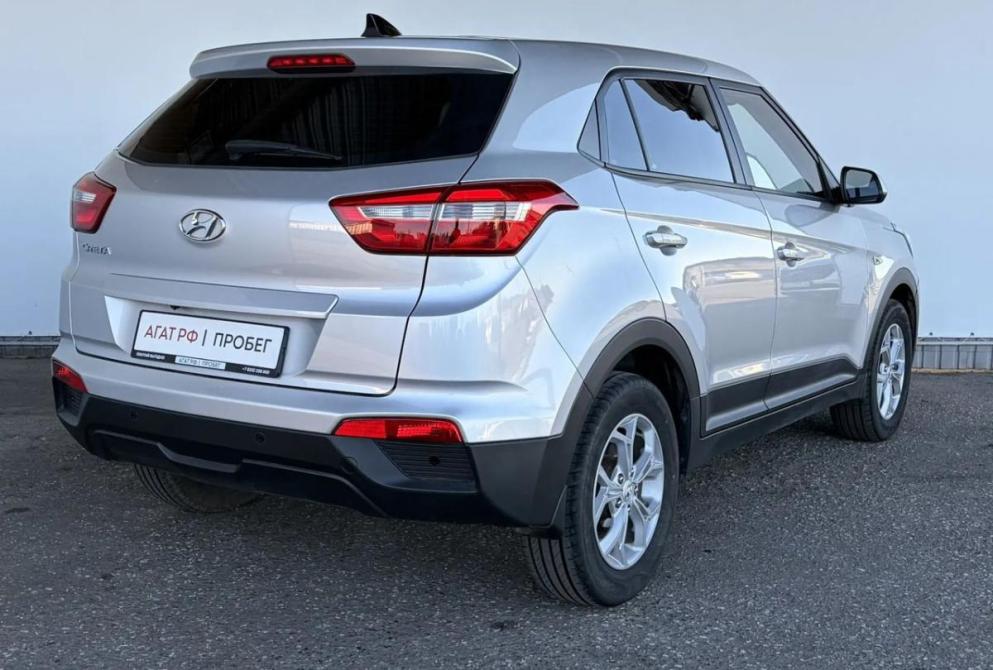 Hyundai Creta I Киров  - изображение 5