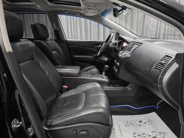 Nissan Murano II (Z51) с пробегом 2009 года, цена 600 000 рублей, 200000 км, внедорожник, Автокод Объявления