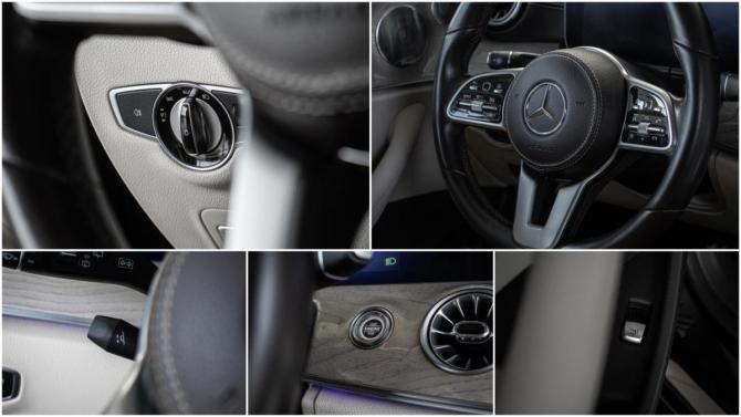 Mercedes-Benz E-Класс V (W213 S213 C238) с пробегом 2018 года, цена 3 999 000 рублей, 98977 км, купе-хардтоп, Автокод Объявления