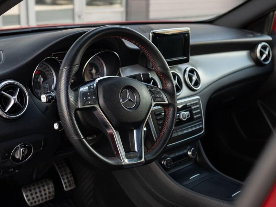 Mercedes-Benz GLA I (X156) Новосибирск  - изображение 11
