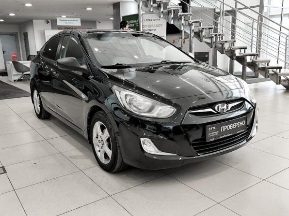 Hyundai Solaris I с пробегом 2011 года, цена 699 000 рублей, 181700 км, седан, Автокод Объявления