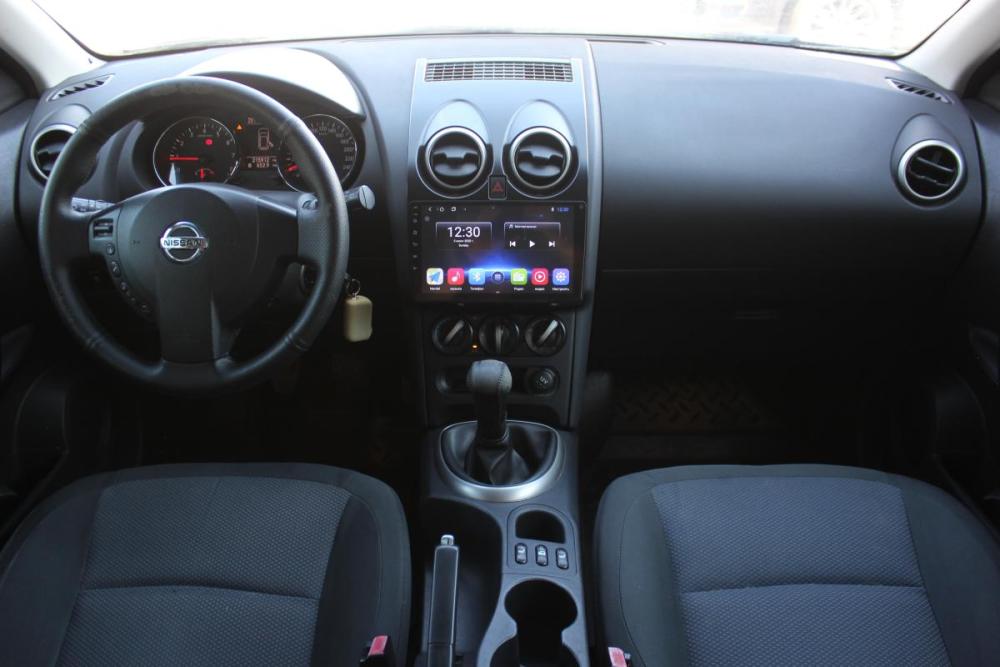 Nissan Qashqai I Рестайлинг Белгород  - изображение 7