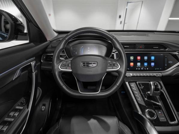 Geely Atlas Pro с пробегом 2024 года, цена 2 345 000 рублей, 31558 км, внедорожник, Автокод Объявления