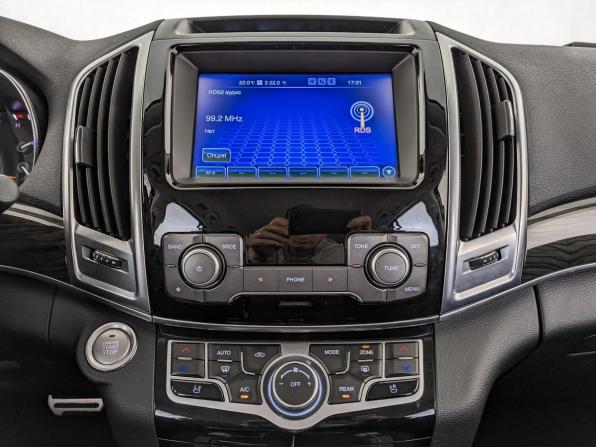 Haval H9 I Рестайлинг с пробегом 2020 года, цена 3 290 000 рублей, 8149 км, внедорожник, Автокод Объявления