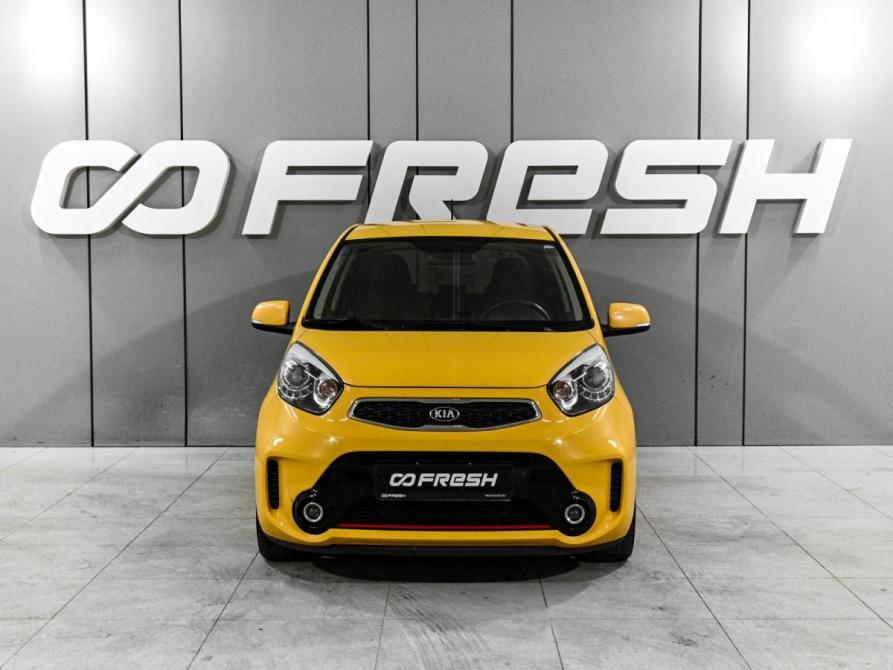 Kia Picanto II Рестайлинг Ростов-на-Дону  - изображение 3