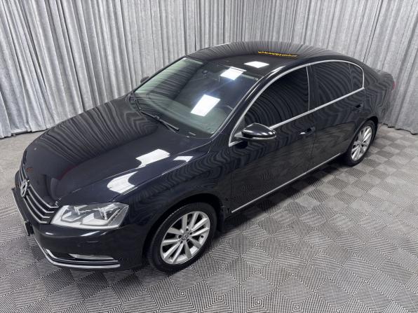 Volkswagen Passat B7 с пробегом 2013 года, цена 1 340 000 рублей, 207740 км, седан, Автокод Объявления