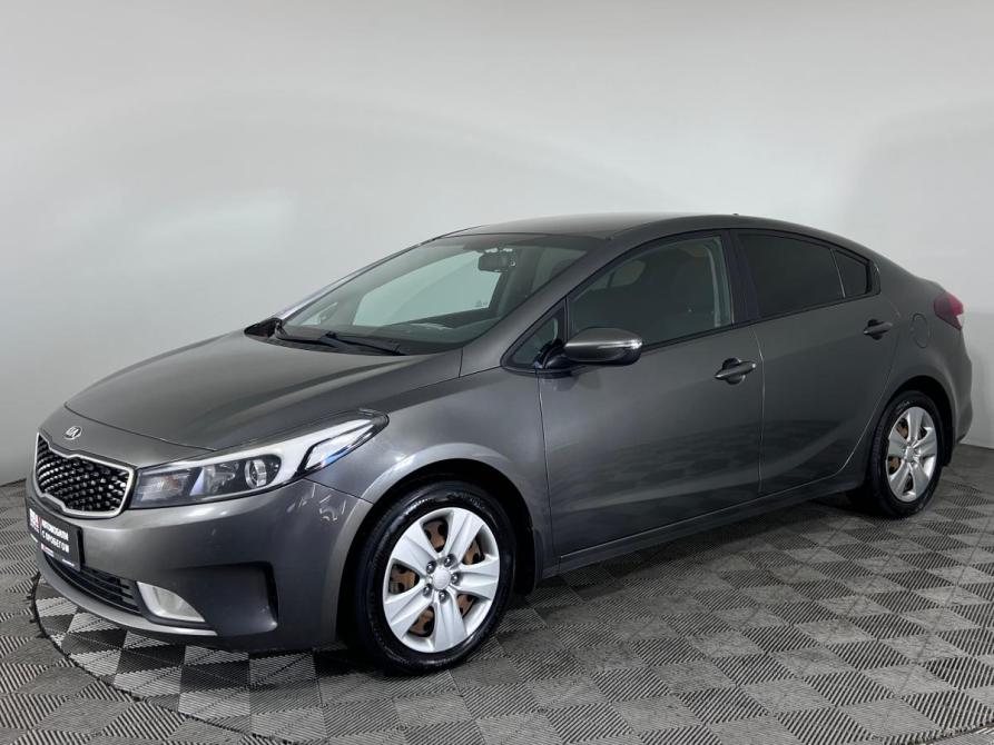 Kia Cerato III Рестайлинг (Classic) Ростов-на-Дону  - изображение 1