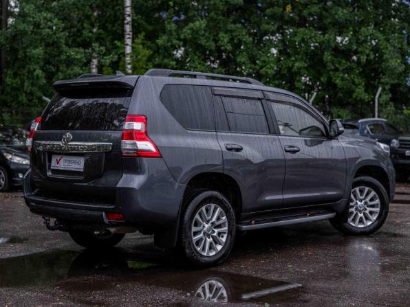 Toyota Land Cruiser Prado 150 Series Рестайлинг 1 с пробегом 2016 года, цена 3 273 000 рублей, 165651 км, внедорожник, Автокод Объявления
