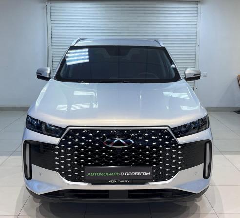 Chery Tiggo 4 I Рестайлинг 2 с пробегом 2024 года, цена 1 650 000 рублей, 48657 км, внедорожник, Автокод Объявления