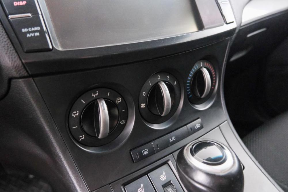 Mazda 3 II (BL) Рестайлинг Красноярск  - изображение 12