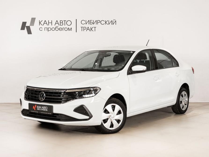 Volkswagen Polo VI Казань  - изображение 1