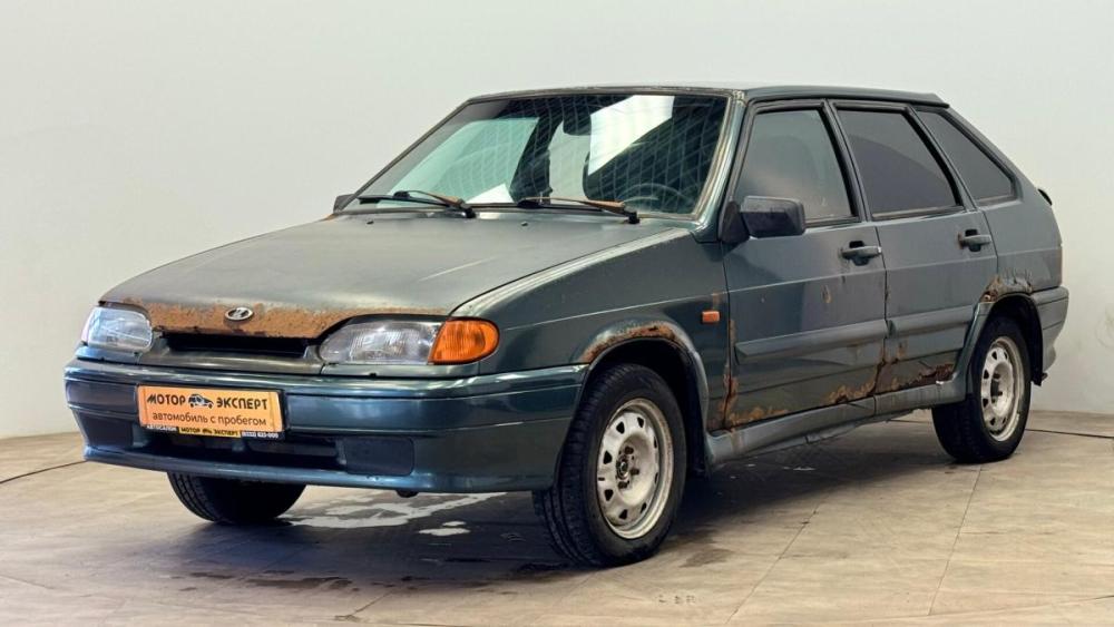 Lada (ВАЗ) 2114 Киров  - изображение 1